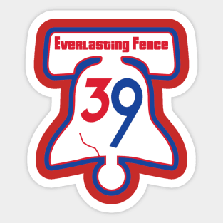 Crew 39 Sticker